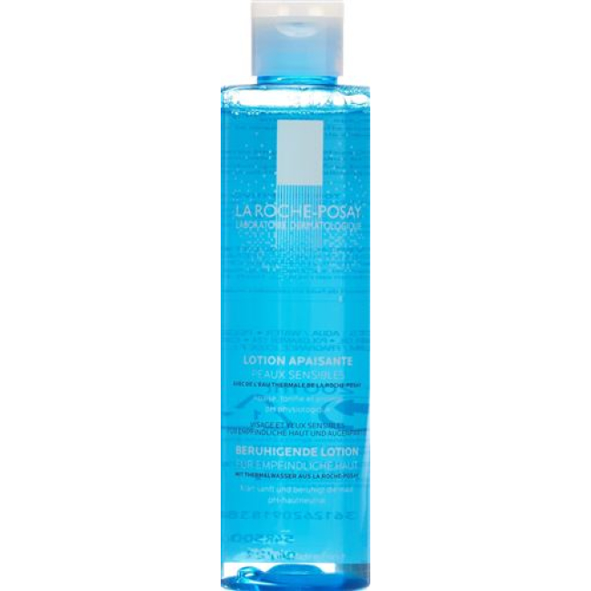 La Roche Posay Physiological Cleansing Lotion 200 ml Fl