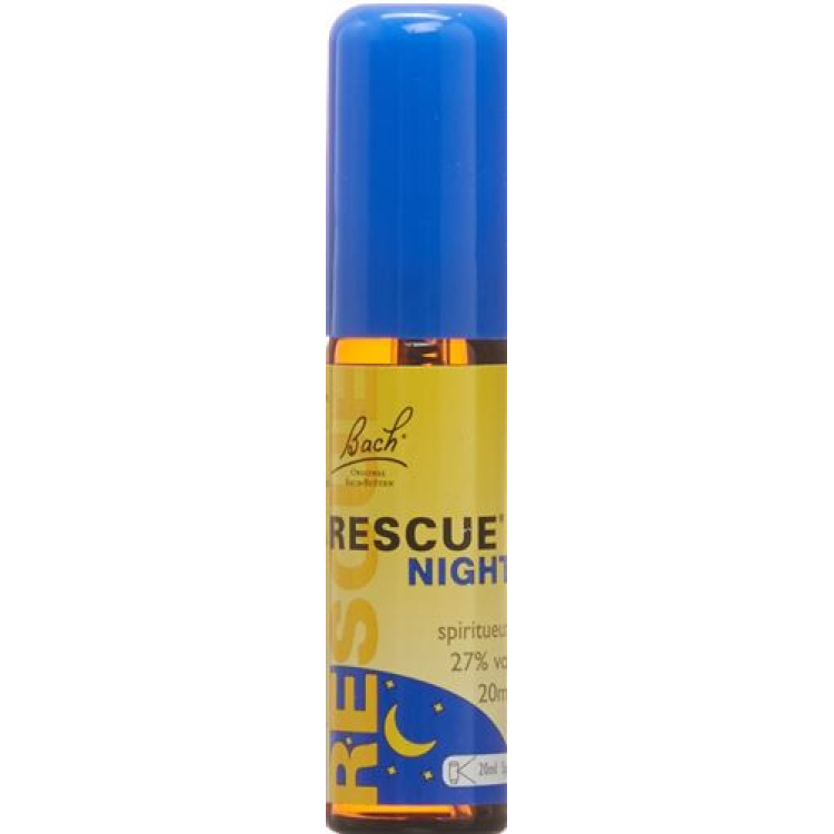 Rescue Nacht 20ml spray