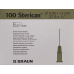 STERICAN nål 27G 0,40x12mm grå Luer 100 stk.