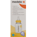 Medela Milk Bottle 150ml Suction M S (0-3 Months) - Beeovita