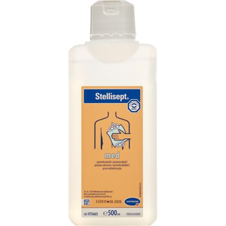 Buy Stellisept Med Antimicrobial Cleanser 100 ml