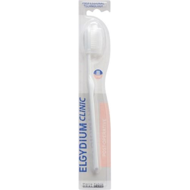 Elgydium Clinic escova de dentes ultra macia 7/100