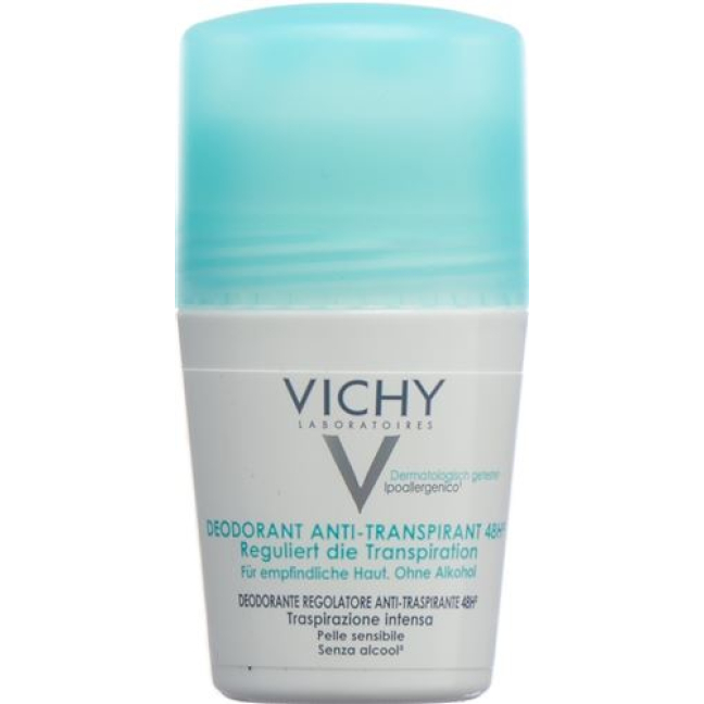 Vichy Desodorante antitranspirante roll-on 50ml