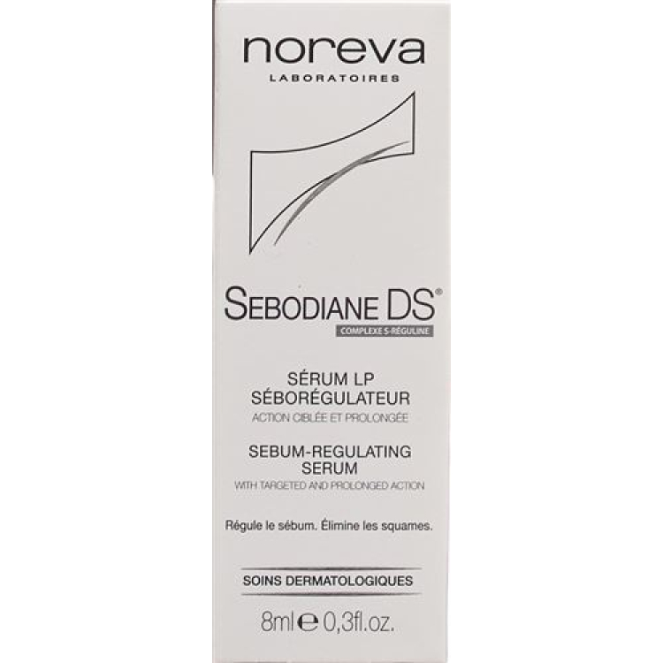 Sebodiane DS serum LP séborégulateur bočica 8 ml