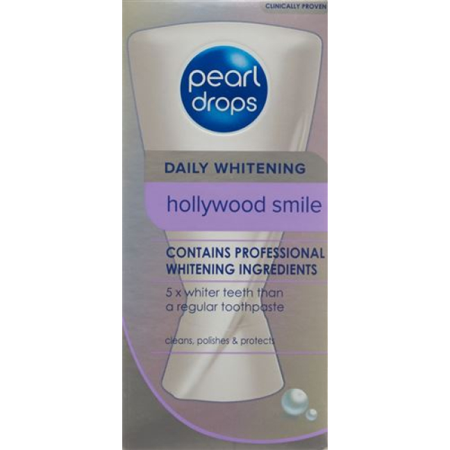 PEARL DROPS Sourire hollywoodien 50 ml