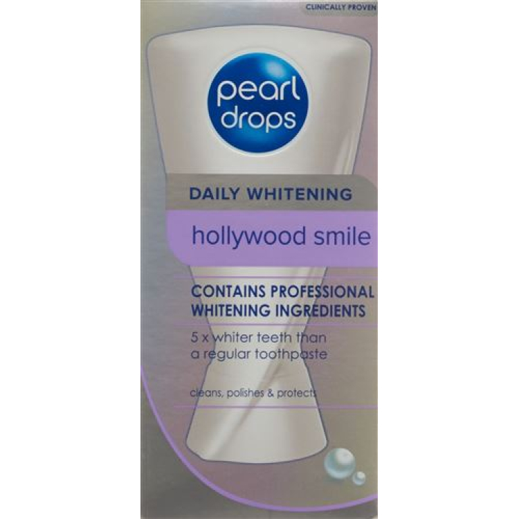 PEARL DROPS Hollywood Smile 50 мл