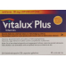 Vitalux Plus კაფსულები ომეგა+ლუტეინი 28 ც
