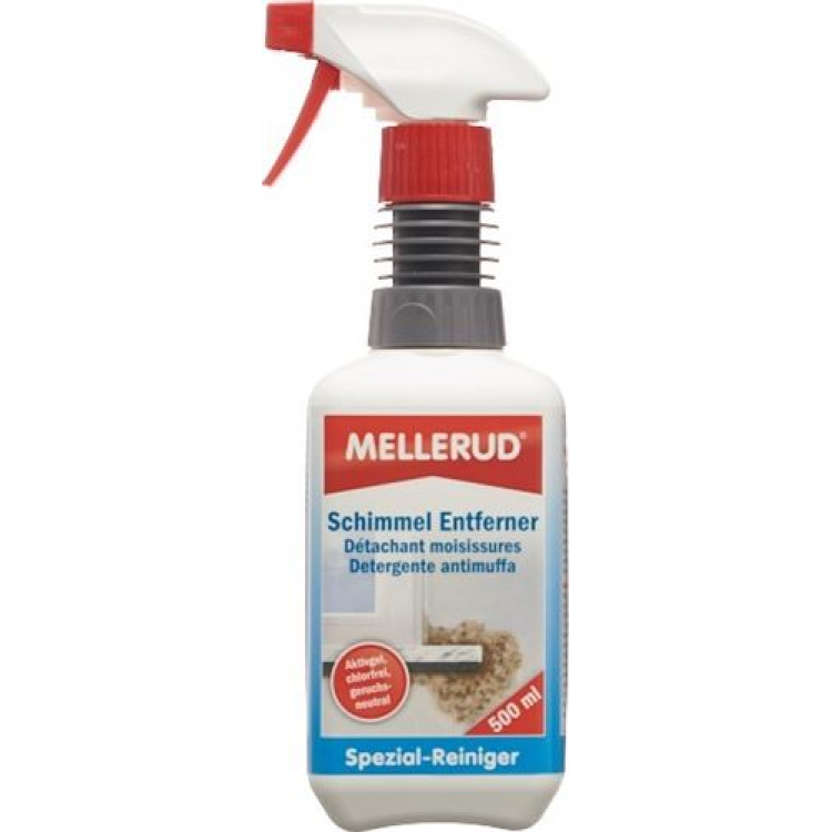 Mellerud muggfjerner 500 ml