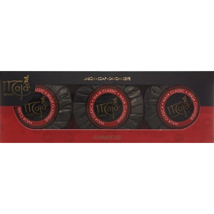 Maja Savon 3 Box 100g