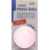 М'яч для пресу Sissel ніжно-рожевий