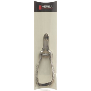 HERBA toenail clippers 13cm 5392