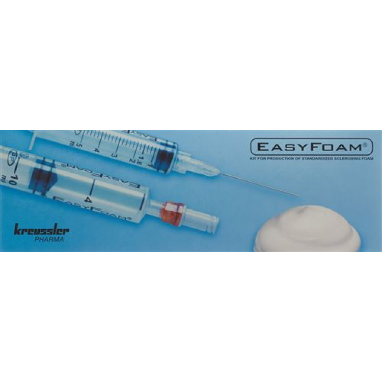 EasyFoam 1 set