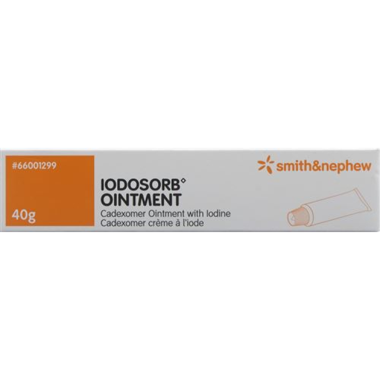 Yodosorb malhami 40 g