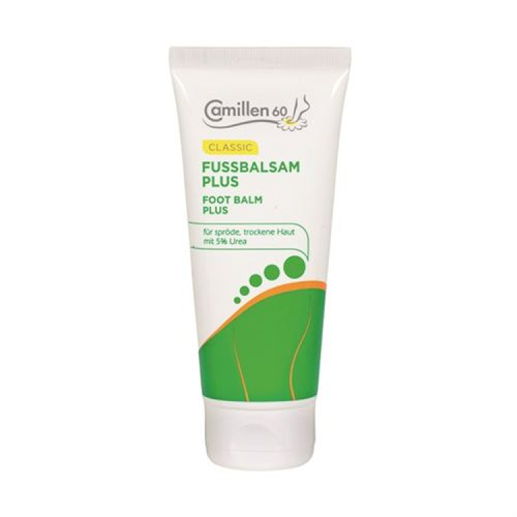 Camillen 60 voetenbalsem plus plus 100 ml