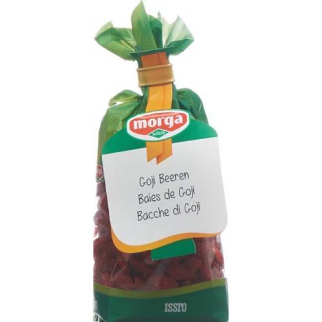 Issro Goji Berries Bag 80 g