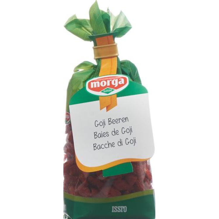 Issro Bayas de Goji Bolsa 80 g