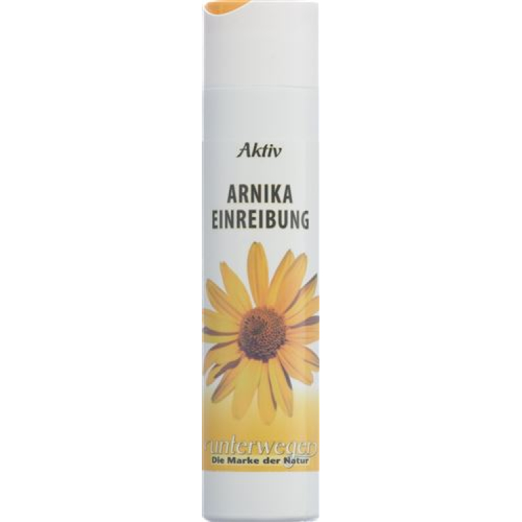 Unterweger arnica rub liq 250 ml