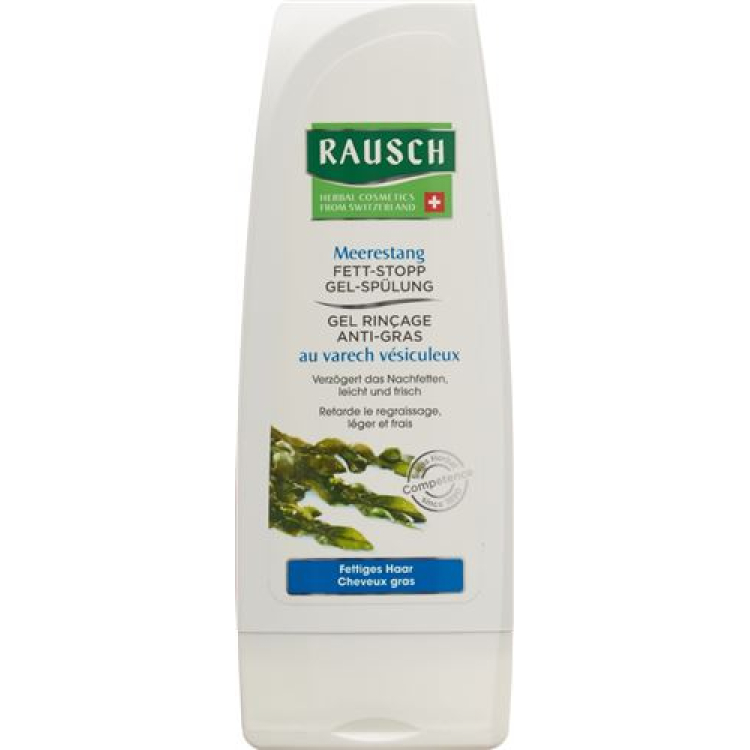 RAUSCH Seaweed FAT-STOP GEL REgenerator 200 ml