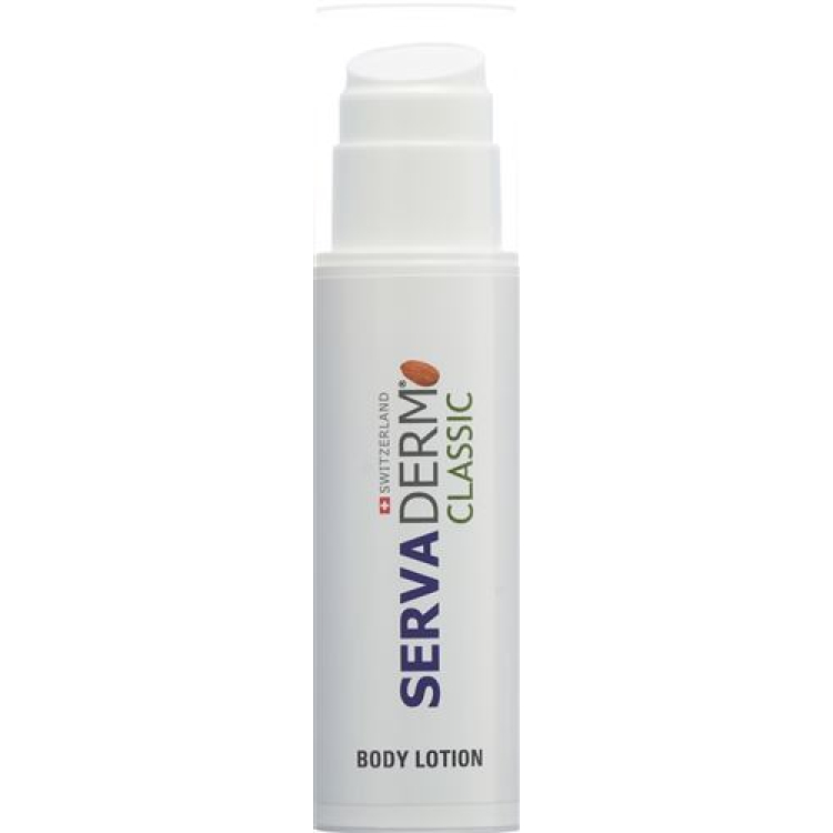 Lozione per il corpo Servaderm 150 ml