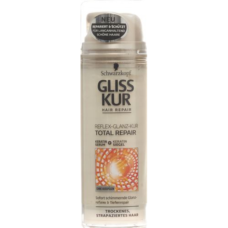 GLISS KUR Reflex Shine Treatment TR 19 150 ml