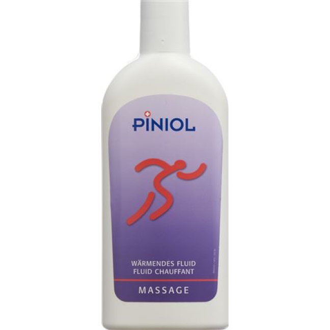 Piniol Warming Fluid Bottle 1000 ml