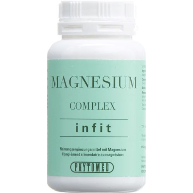 Infit Kompleks Magnesium Bubuk 150 g