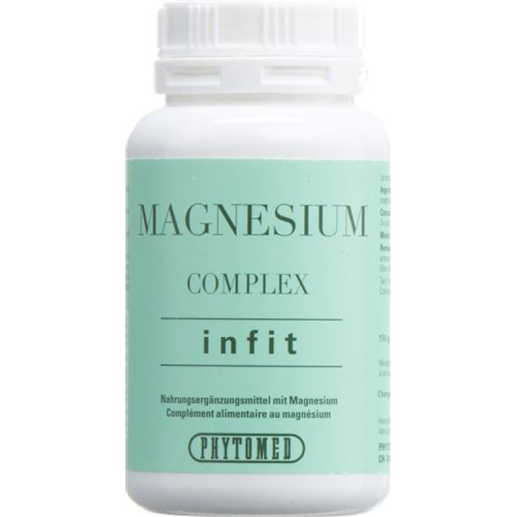 Infit Complex Magnesium Powder 150 գ