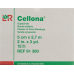 Cellona plaster bandages 2.75mx5cm fine creamy 12 pcs