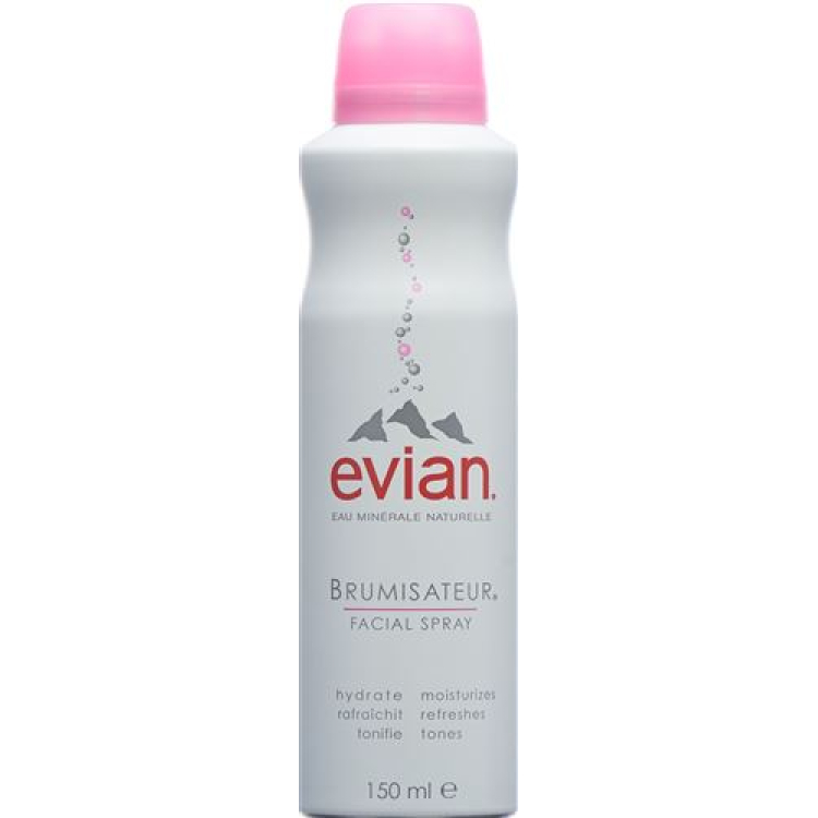 Evian Brumisateur Eros 150 ml