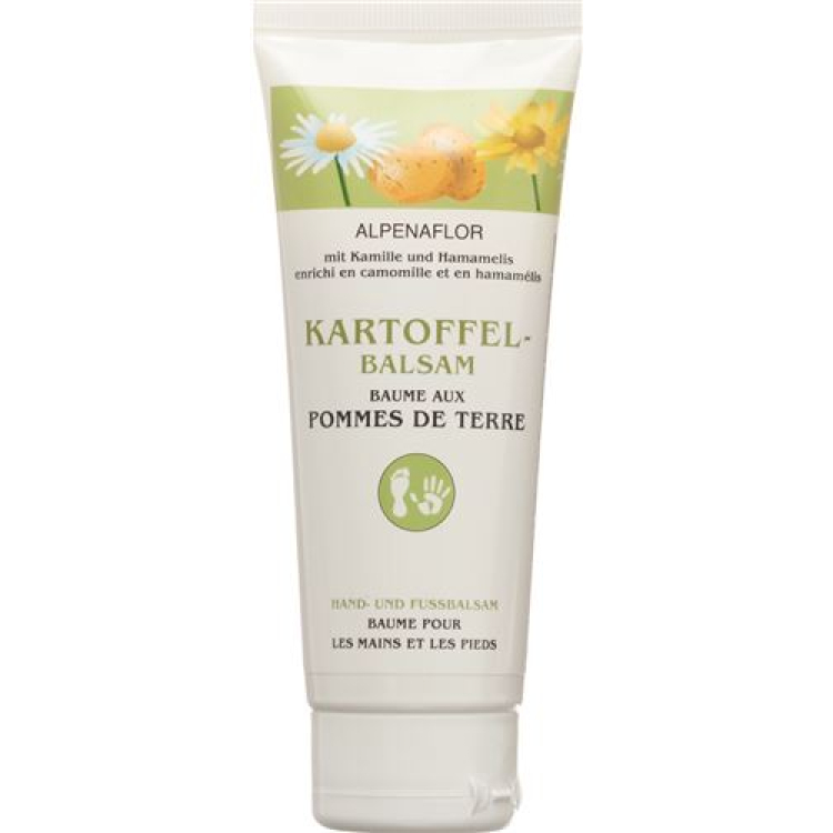 Alpenaflor Potato Balm 100 ml