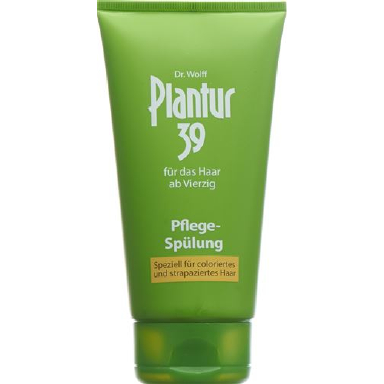 Plantur 39 Care flush colored hair tube 150ml