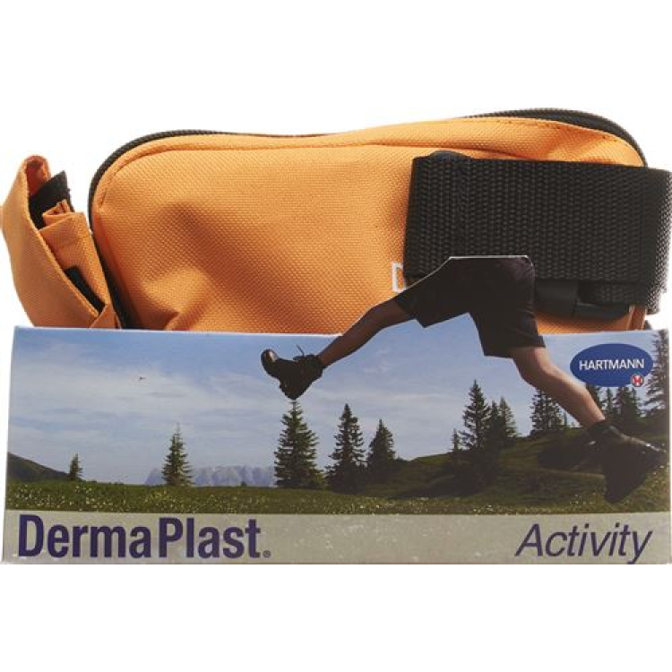 Аптека Dermaplast Activity