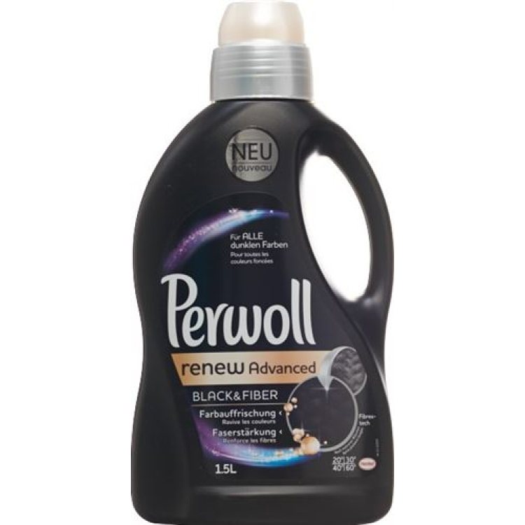 Perwoll Black liq 1,5 l