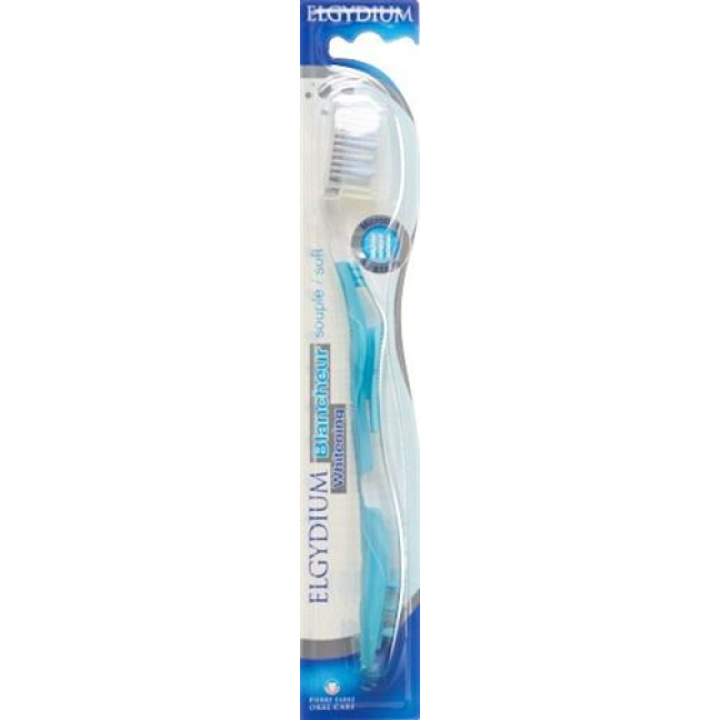 Elgydium whitening toothbrush soft