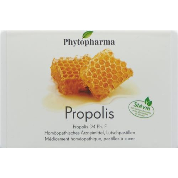 Phytopharma Propolis pastilləri 55 q