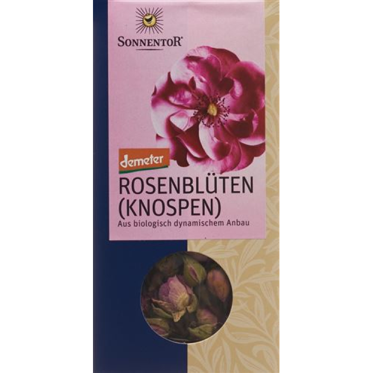 SONNENTOR Rose Petals 30g