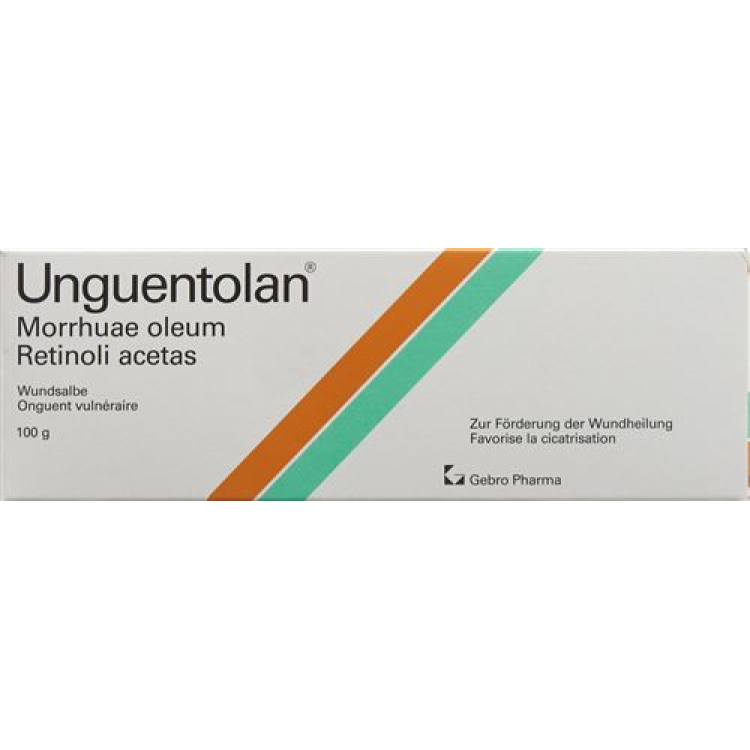 Unguentolan Ointment Tb 100 g