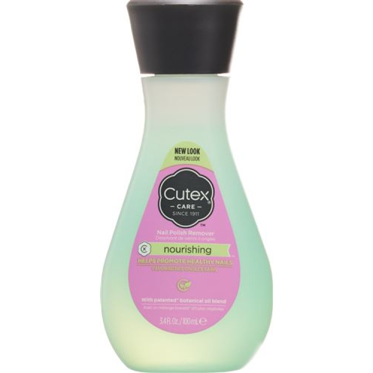 Cutex Npr Nourishing Purple Fl 100ml