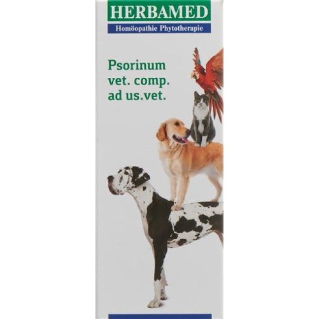 Psorinum vétérinaire. comp Fl 50 ml