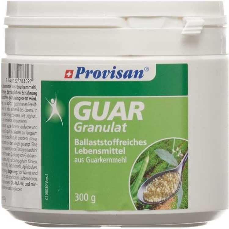 Provisan guar granule 300g