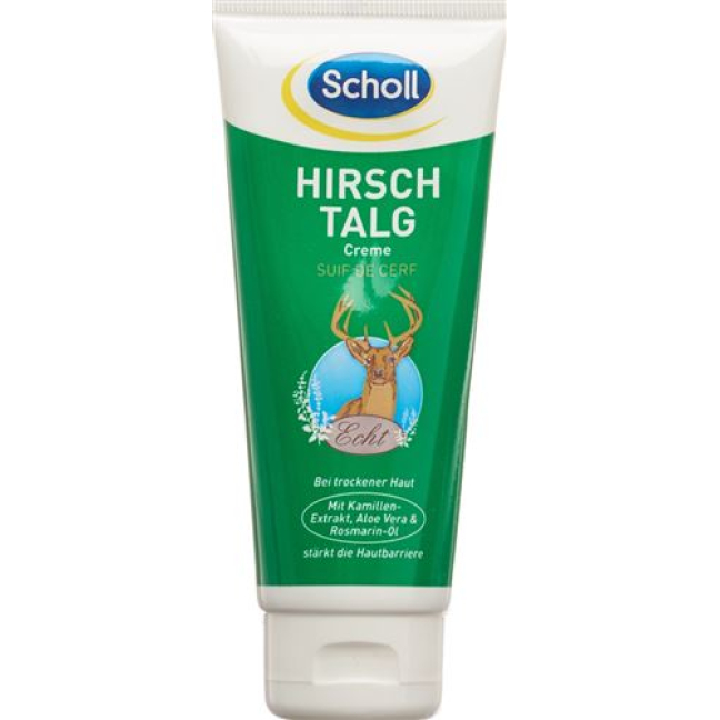 Scholl Hirschtalg crème Tb 100 ml