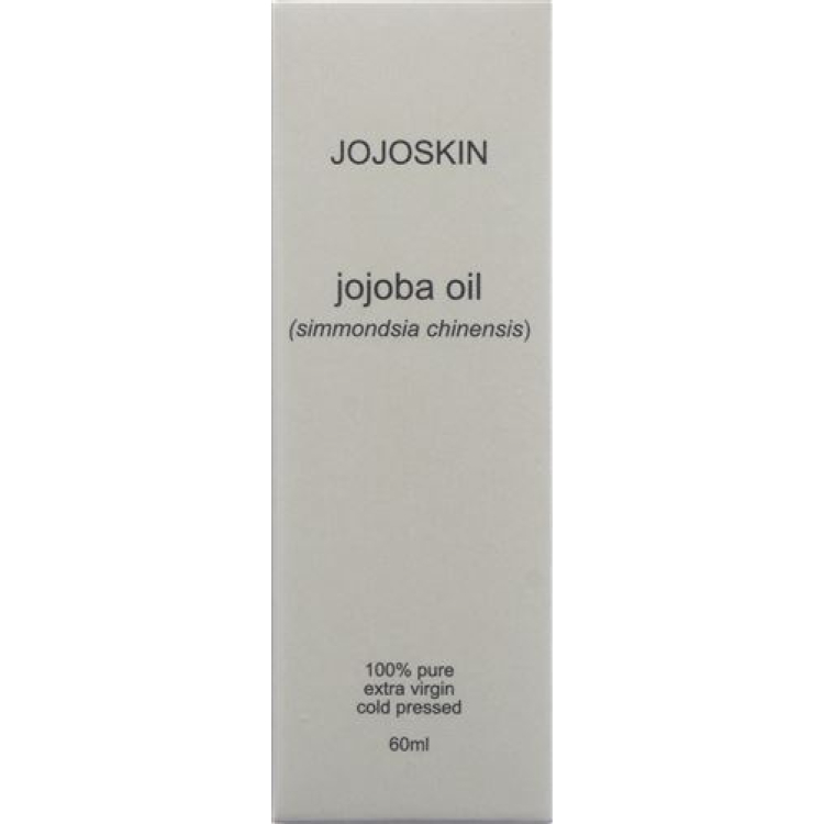 Jojoskin Jojobový olej Fl 60 ml