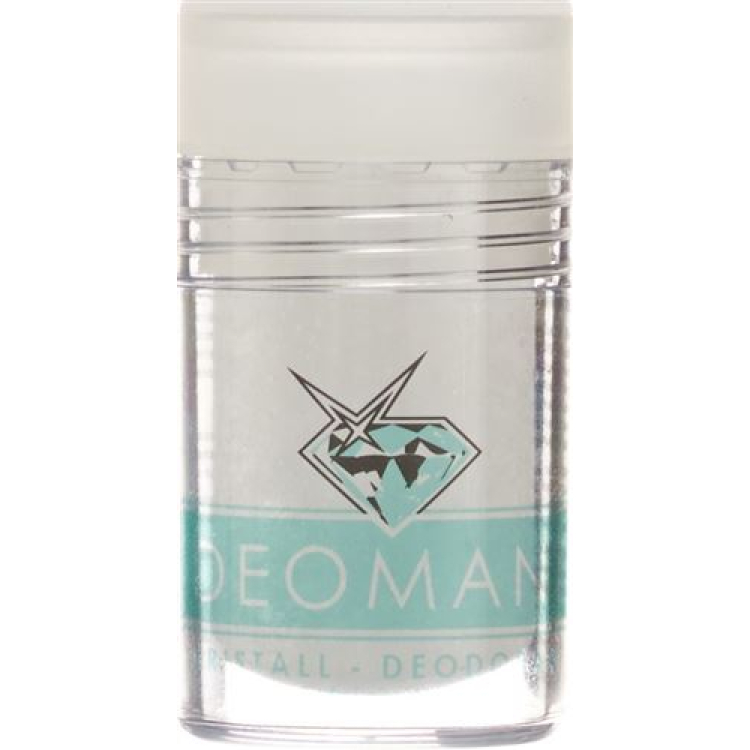 Deomant Crystal Deodorant Stick 60g mini travel