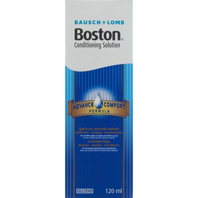 BOSTON ADVANCE Løs 120 ml