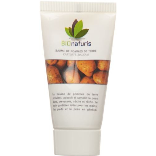 BIOnaturis Kartoffelbalsam Tb 30 ml - Natural Balm for Dry Skin