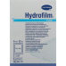 Hydrofilm PLUS vandeniui atsparus tvarstis 5x7,2cm sterilus 5 vnt