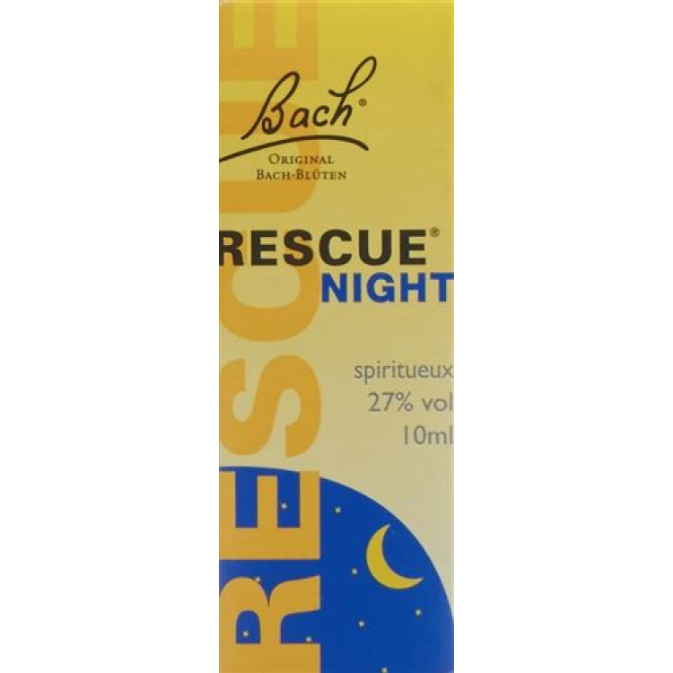 Rescue Night druppels 10 ml