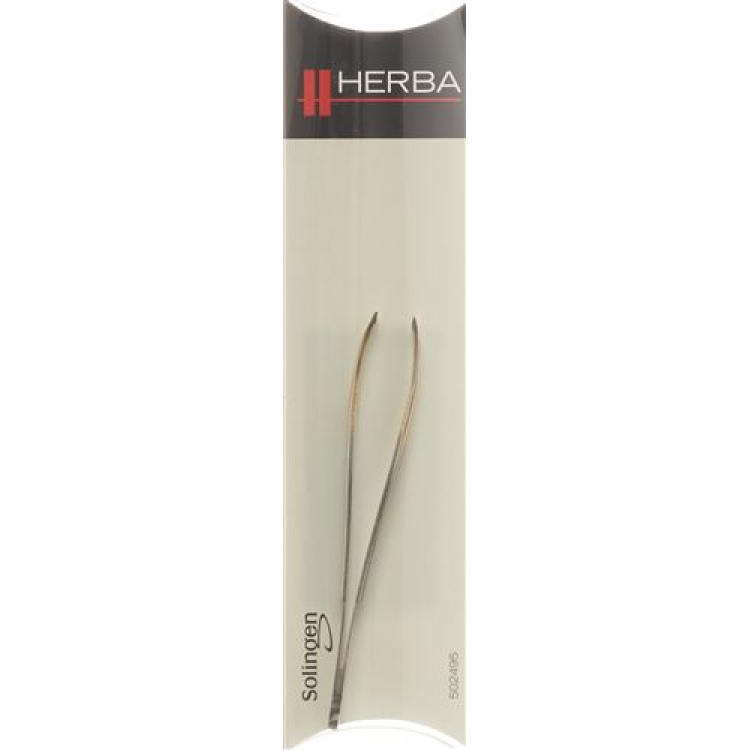 HERBA pinceta 9cm koso 5353