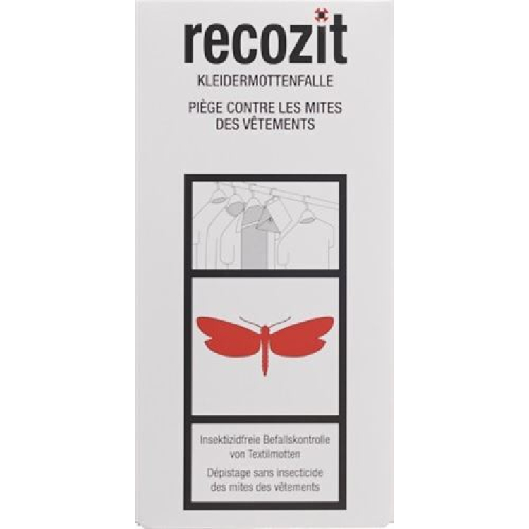 Recozit 衣類防虫剤