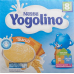 100 Nestlé Yogolino Biscuit 8 months 4 x g